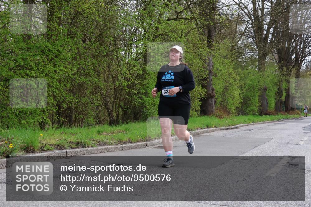 12.04.2026 - 45. Internationalen Wilhelmsburger Insellauf Yannick Fuchs http://msf.ph/oto/9500576 12.04.2026 13:18:27 Laufen 32 meine-sportfotos.de