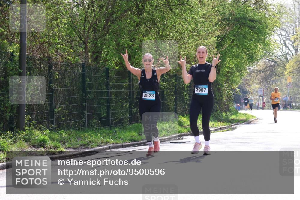 12.04.2026 - 45. Internationalen Wilhelmsburger Insellauf Yannick Fuchs http://msf.ph/oto/9500596 12.04.2026 11:11:52 Laufen 2523, 2907 meine-sportfotos.de