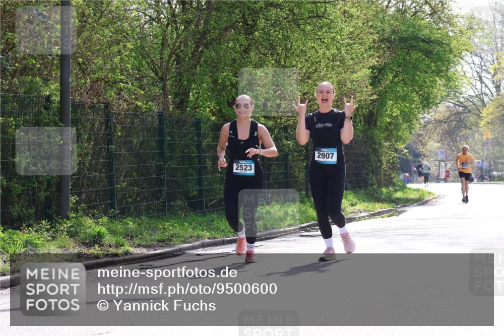 12.04.2026 - 45. Internationalen Wilhelmsburger Insellauf Yannick Fuchs http://msf.ph/oto/9500600 12.04.2026 11:11:52 Laufen 2523, 2907 meine-sportfotos.de