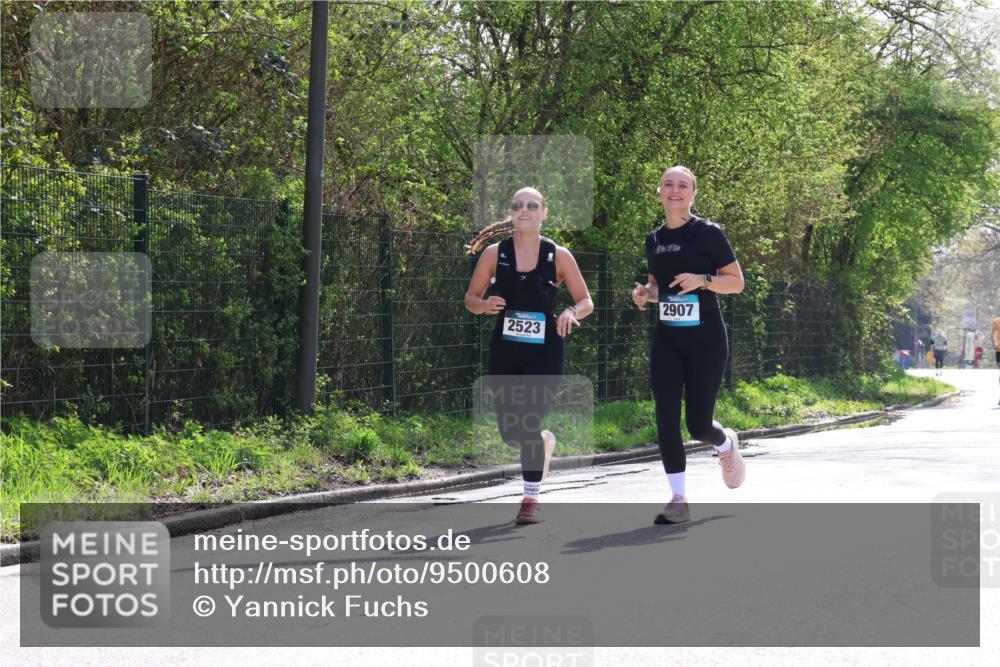 12.04.2026 - 45. Internationalen Wilhelmsburger Insellauf Yannick Fuchs http://msf.ph/oto/9500608 12.04.2026 11:11:53 Laufen 2523, 2907 meine-sportfotos.de