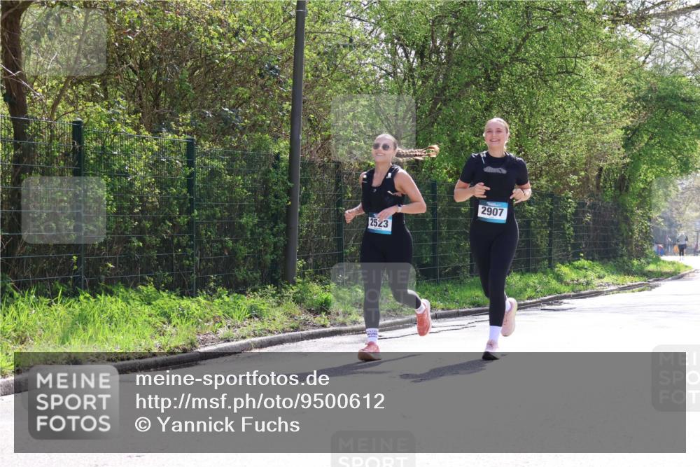 12.04.2026 - 45. Internationalen Wilhelmsburger Insellauf Yannick Fuchs http://msf.ph/oto/9500612 12.04.2026 11:11:53 Laufen 2523, 2907 meine-sportfotos.de