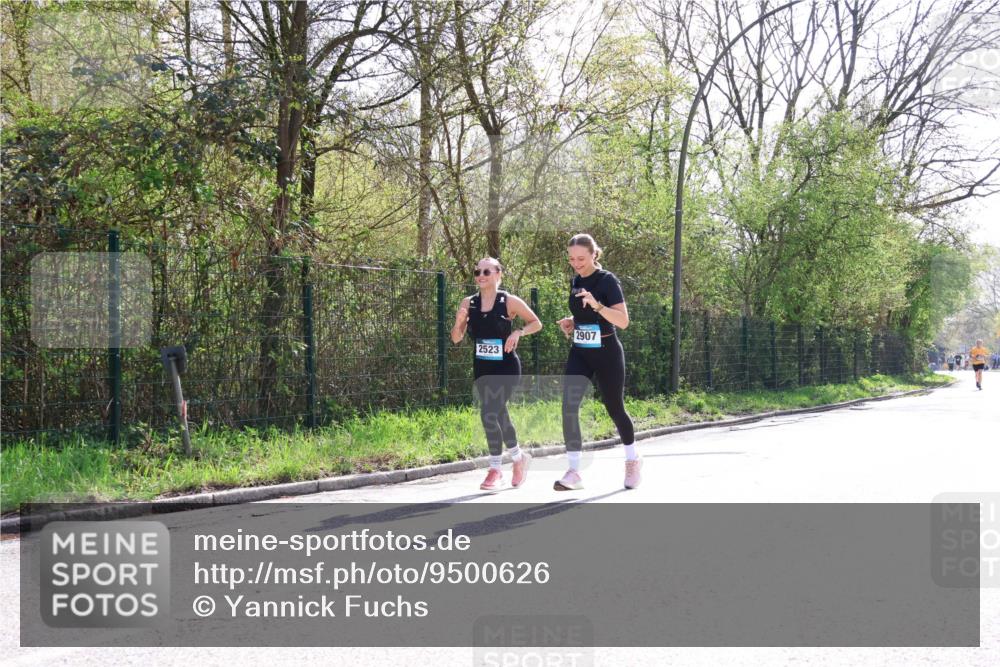 12.04.2026 - 45. Internationalen Wilhelmsburger Insellauf Yannick Fuchs http://msf.ph/oto/9500626 12.04.2026 11:11:55 Laufen 2523, 2907 meine-sportfotos.de