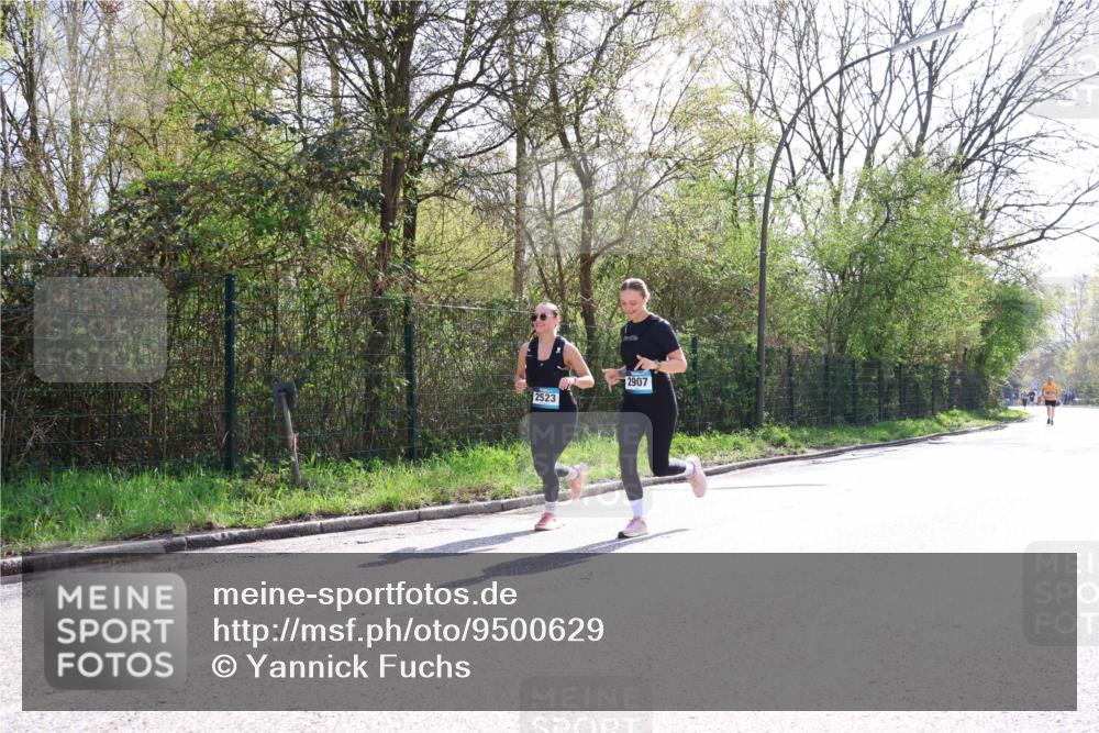 12.04.2026 - 45. Internationalen Wilhelmsburger Insellauf Yannick Fuchs http://msf.ph/oto/9500629 12.04.2026 11:11:55 Laufen 2523, 2907 meine-sportfotos.de