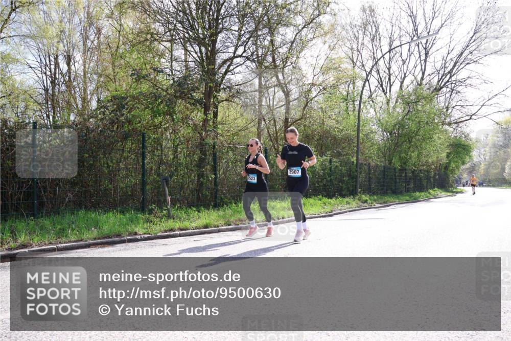 12.04.2026 - 45. Internationalen Wilhelmsburger Insellauf Yannick Fuchs http://msf.ph/oto/9500630 12.04.2026 11:11:55 Laufen 2523, 2907 meine-sportfotos.de