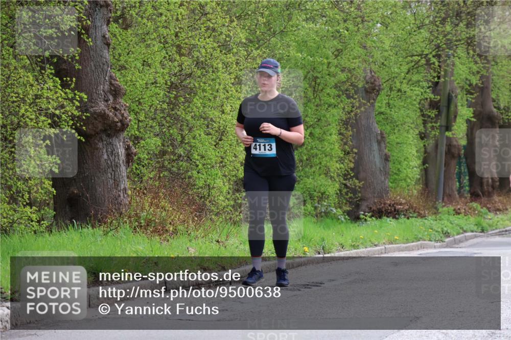 12.04.2026 - 45. Internationalen Wilhelmsburger Insellauf Yannick Fuchs http://msf.ph/oto/9500638 12.04.2026 13:18:56 Laufen 4113 meine-sportfotos.de