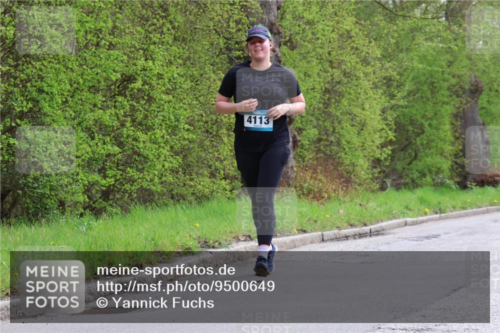12.04.2026 - 45. Internationalen Wilhelmsburger Insellauf Yannick Fuchs http://msf.ph/oto/9500649 12.04.2026 13:18:58 Laufen 4113 meine-sportfotos.de