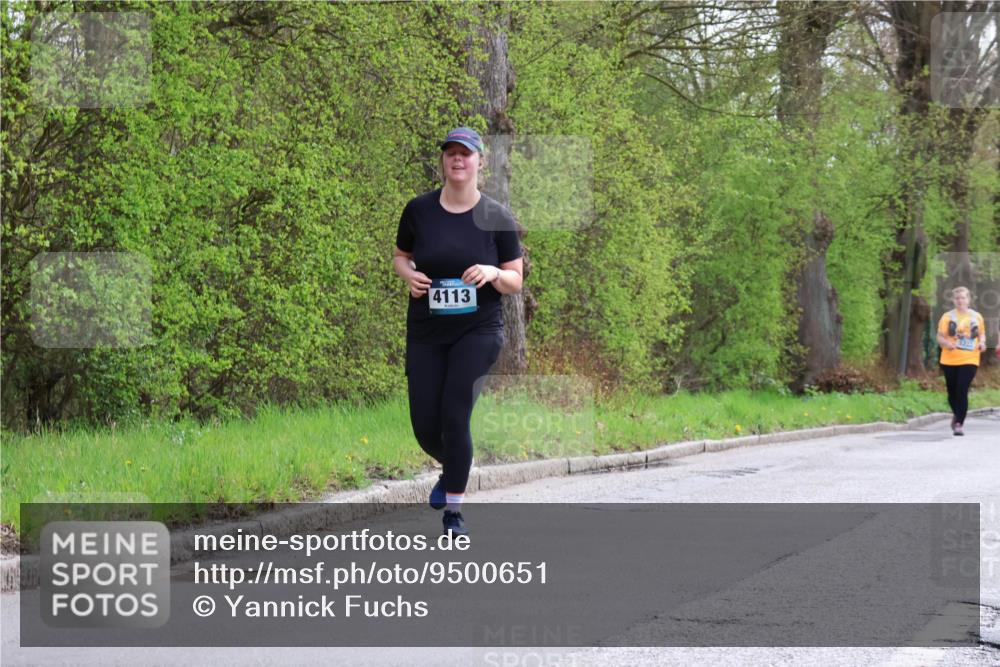 12.04.2026 - 45. Internationalen Wilhelmsburger Insellauf Yannick Fuchs http://msf.ph/oto/9500651 12.04.2026 13:18:58 Laufen 4113 meine-sportfotos.de