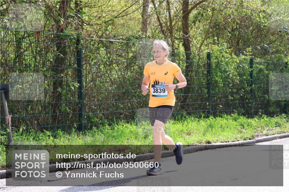 12.04.2026 - 45. Internationalen Wilhelmsburger Insellauf Yannick Fuchs http://msf.ph/oto/9500660 12.04.2026 11:12:08 Laufen 3839 meine-sportfotos.de