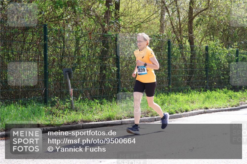 12.04.2026 - 45. Internationalen Wilhelmsburger Insellauf Yannick Fuchs http://msf.ph/oto/9500664 12.04.2026 11:12:08 Laufen 3839 meine-sportfotos.de