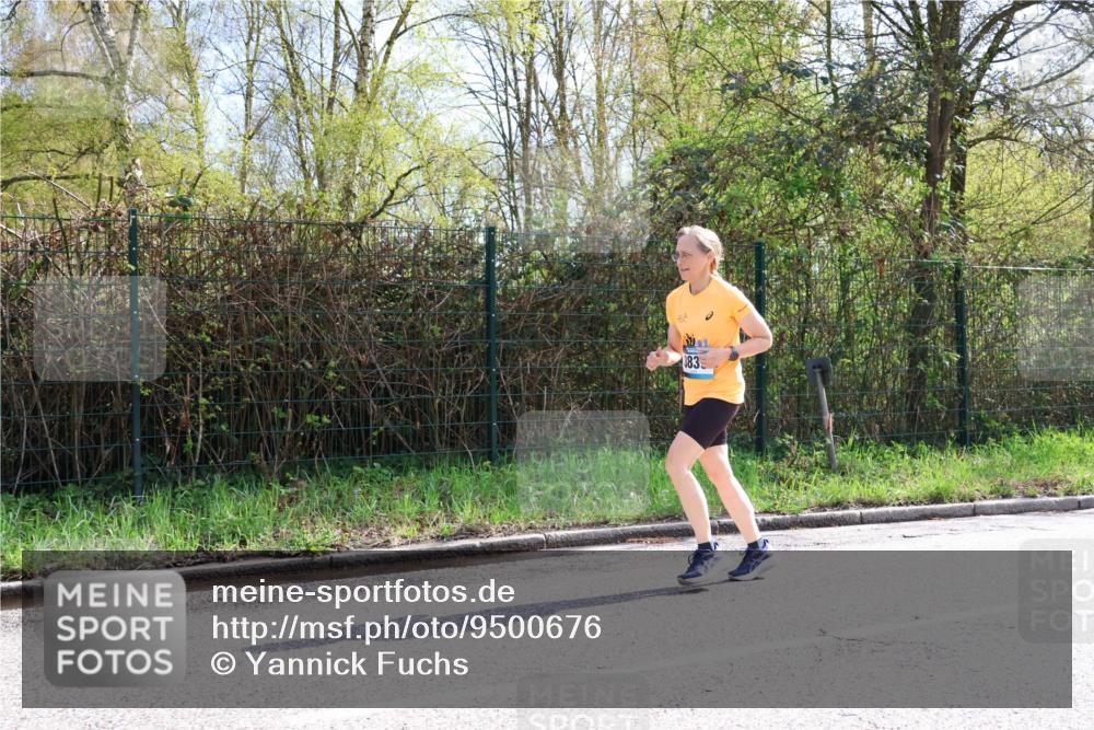 12.04.2026 - 45. Internationalen Wilhelmsburger Insellauf Yannick Fuchs http://msf.ph/oto/9500676 12.04.2026 11:12:09 Laufen 383 meine-sportfotos.de
