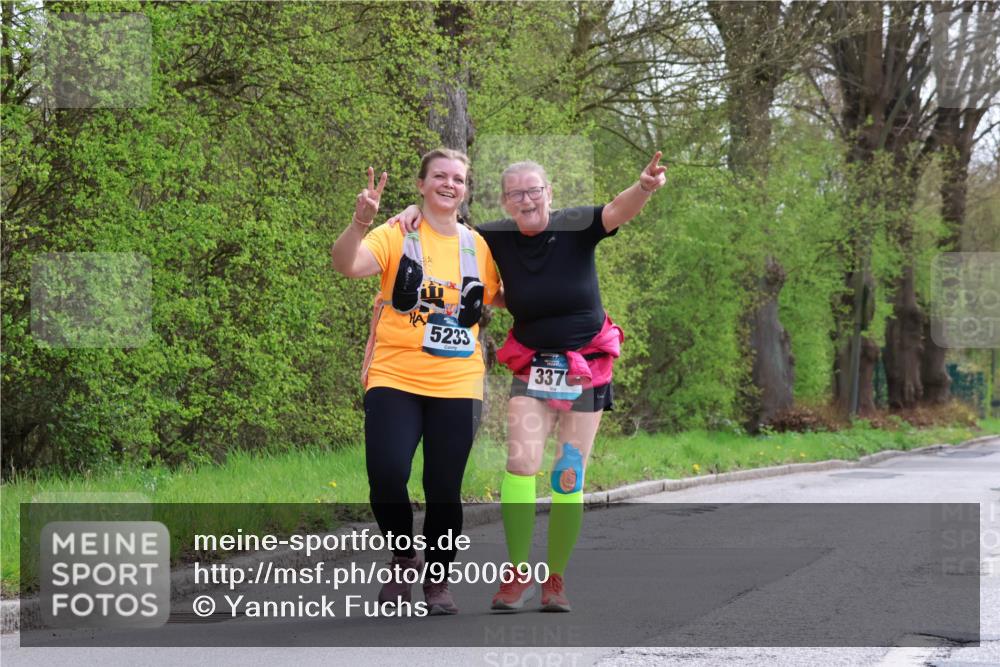 12.04.2026 - 45. Internationalen Wilhelmsburger Insellauf Yannick Fuchs http://msf.ph/oto/9500690 12.04.2026 13:19:10 Laufen 5233, 3370 meine-sportfotos.de