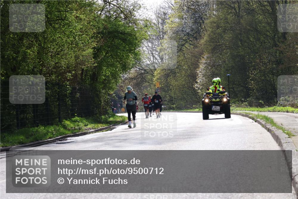 12.04.2026 - 45. Internationalen Wilhelmsburger Insellauf Yannick Fuchs http://msf.ph/oto/9500712 12.04.2026 11:12:22 Laufen 2429, 6148 meine-sportfotos.de