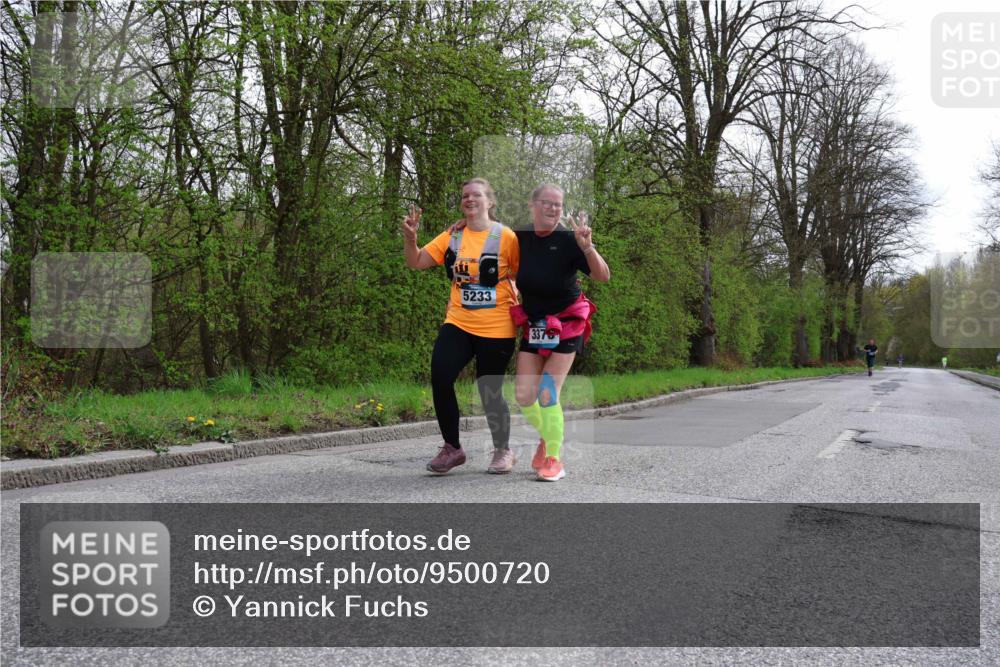12.04.2026 - 45. Internationalen Wilhelmsburger Insellauf Yannick Fuchs http://msf.ph/oto/9500720 12.04.2026 13:19:13 Laufen 5233, 3376 meine-sportfotos.de