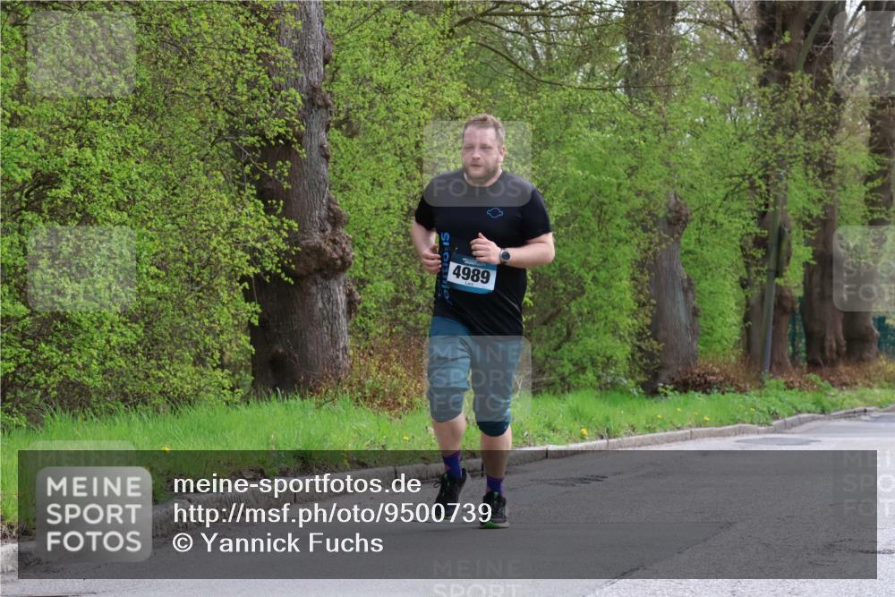 12.04.2026 - 45. Internationalen Wilhelmsburger Insellauf Yannick Fuchs http://msf.ph/oto/9500739 12.04.2026 13:19:23 Laufen 4989 meine-sportfotos.de