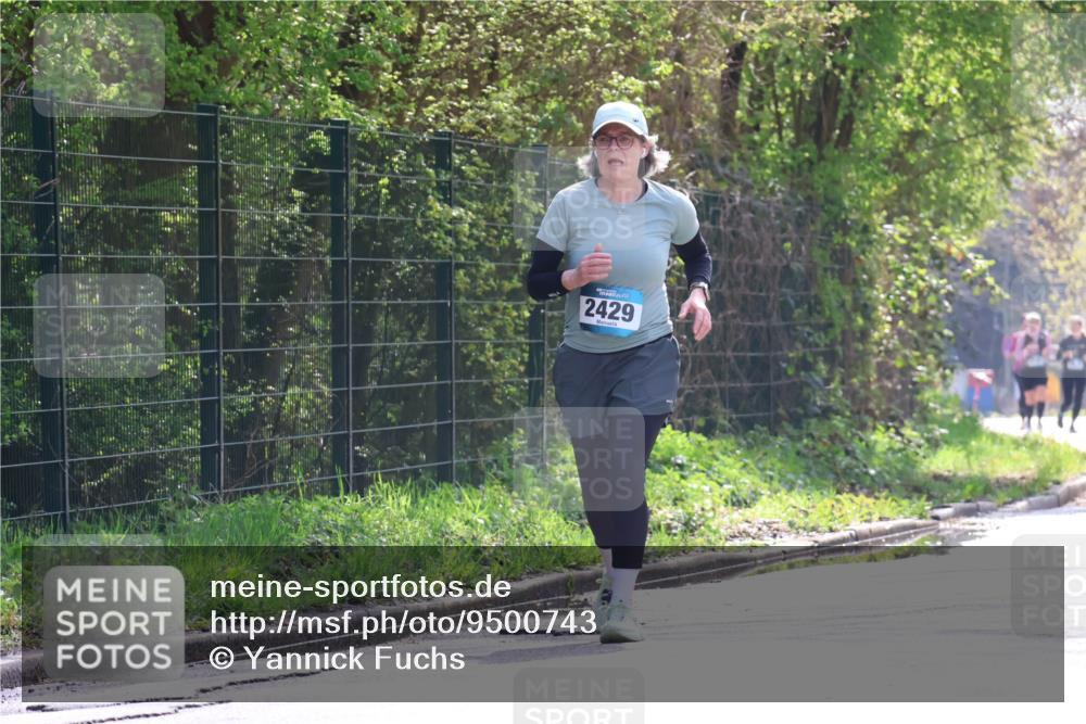 12.04.2026 - 45. Internationalen Wilhelmsburger Insellauf Yannick Fuchs http://msf.ph/oto/9500743 12.04.2026 11:12:27 Laufen 2429 meine-sportfotos.de