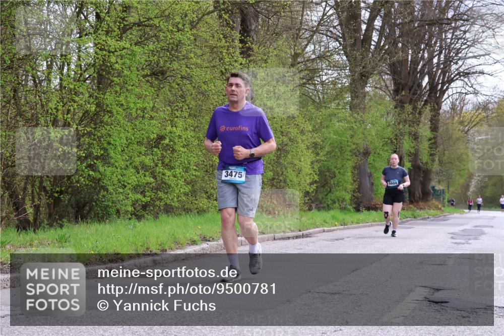12.04.2026 - 45. Internationalen Wilhelmsburger Insellauf Yannick Fuchs http://msf.ph/oto/9500781 12.04.2026 13:20:06 Laufen 3475, 5604 meine-sportfotos.de