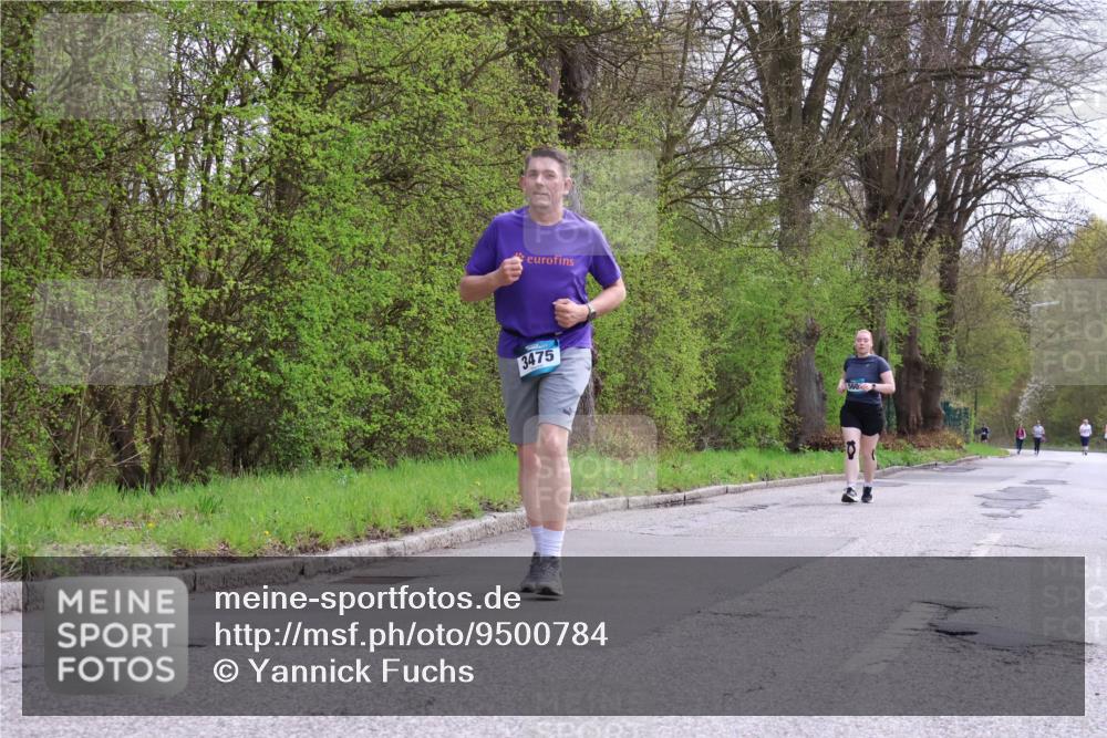12.04.2026 - 45. Internationalen Wilhelmsburger Insellauf Yannick Fuchs http://msf.ph/oto/9500784 12.04.2026 13:20:06 Laufen 3475, 560 meine-sportfotos.de