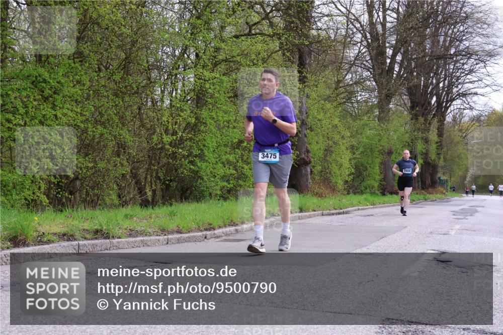 12.04.2026 - 45. Internationalen Wilhelmsburger Insellauf Yannick Fuchs http://msf.ph/oto/9500790 12.04.2026 13:20:07 Laufen 3475, 5604 meine-sportfotos.de