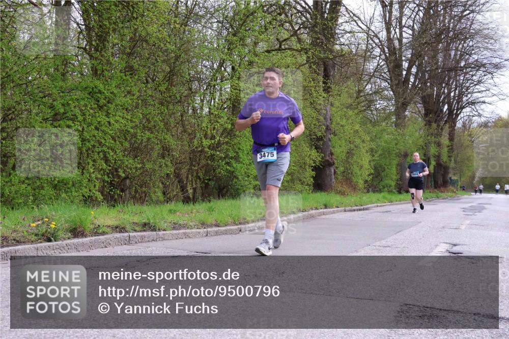 12.04.2026 - 45. Internationalen Wilhelmsburger Insellauf Yannick Fuchs http://msf.ph/oto/9500796 12.04.2026 13:20:07 Laufen 3475 meine-sportfotos.de