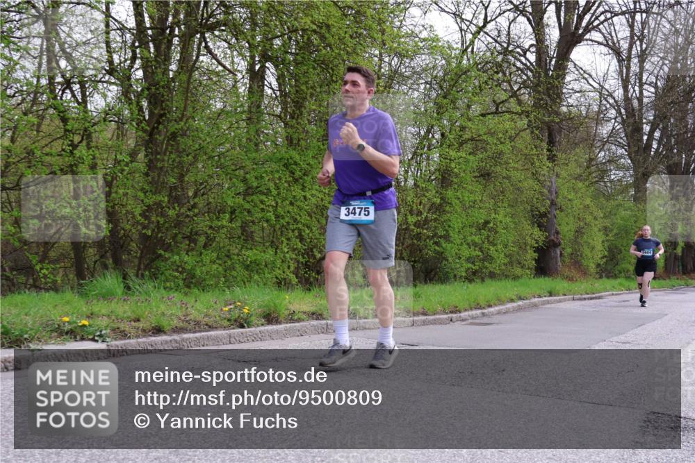 12.04.2026 - 45. Internationalen Wilhelmsburger Insellauf Yannick Fuchs http://msf.ph/oto/9500809 12.04.2026 13:20:08 Laufen 3475, 5604 meine-sportfotos.de