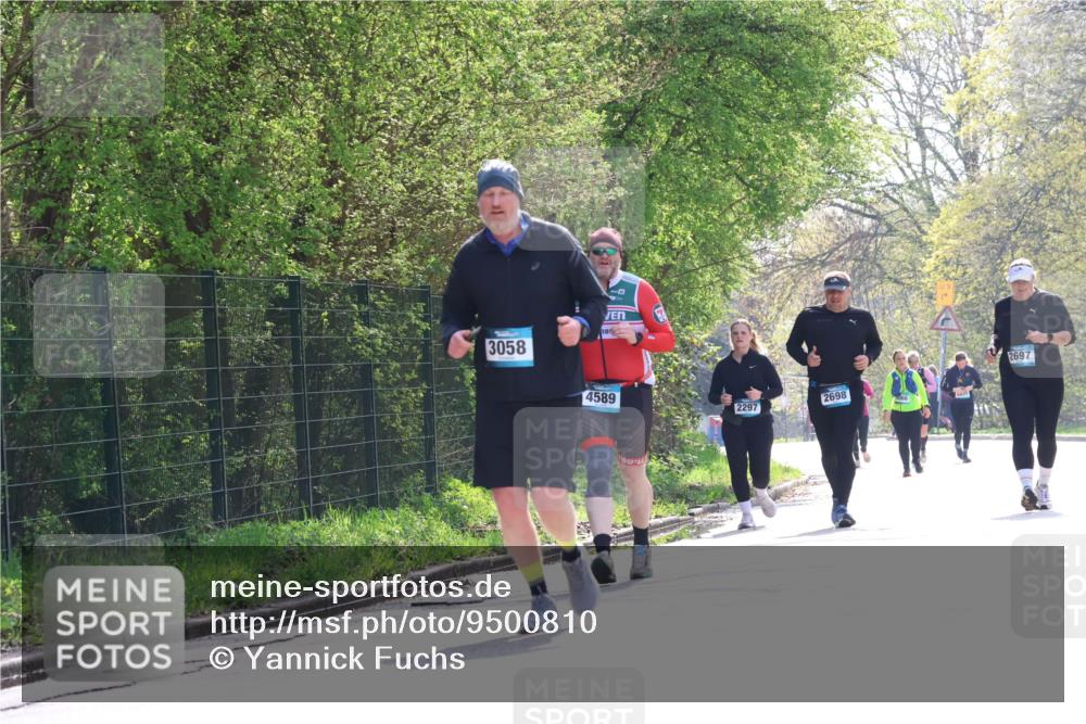 12.04.2026 - 45. Internationalen Wilhelmsburger Insellauf Yannick Fuchs http://msf.ph/oto/9500810 12.04.2026 11:12:40 Laufen 3058, 4589, 2698, 2297, 2697 meine-sportfotos.de