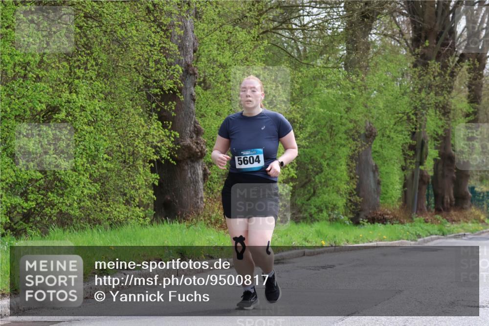 12.04.2026 - 45. Internationalen Wilhelmsburger Insellauf Yannick Fuchs http://msf.ph/oto/9500817 12.04.2026 13:20:11 Laufen 5604 meine-sportfotos.de