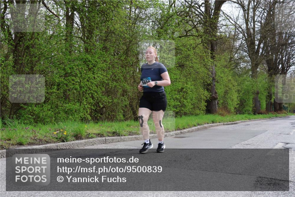12.04.2026 - 45. Internationalen Wilhelmsburger Insellauf Yannick Fuchs http://msf.ph/oto/9500839 12.04.2026 13:20:14 Laufen 5604 meine-sportfotos.de