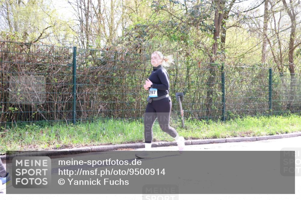 12.04.2026 - 45. Internationalen Wilhelmsburger Insellauf Yannick Fuchs http://msf.ph/oto/9500914 12.04.2026 11:12:54 Laufen 1297 meine-sportfotos.de