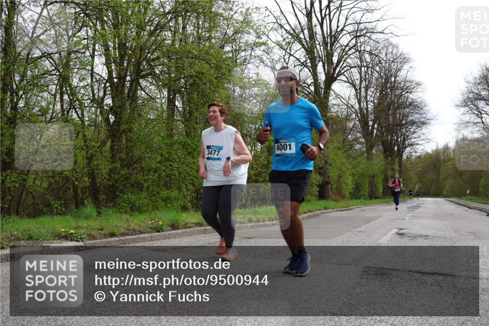 12.04.2026 - 45. Internationalen Wilhelmsburger Insellauf Yannick Fuchs http://msf.ph/oto/9500944 12.04.2026 13:20:55 Laufen 3477, 4001 meine-sportfotos.de
