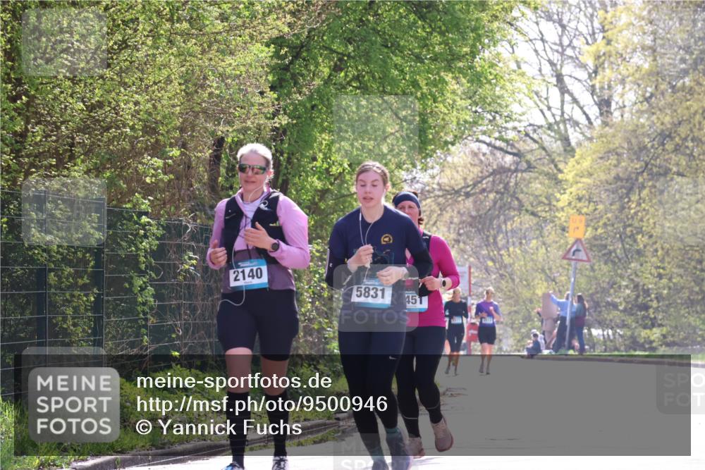 12.04.2026 - 45. Internationalen Wilhelmsburger Insellauf Yannick Fuchs http://msf.ph/oto/9500946 12.04.2026 11:13:00 Laufen 2140, 5831, 451 meine-sportfotos.de