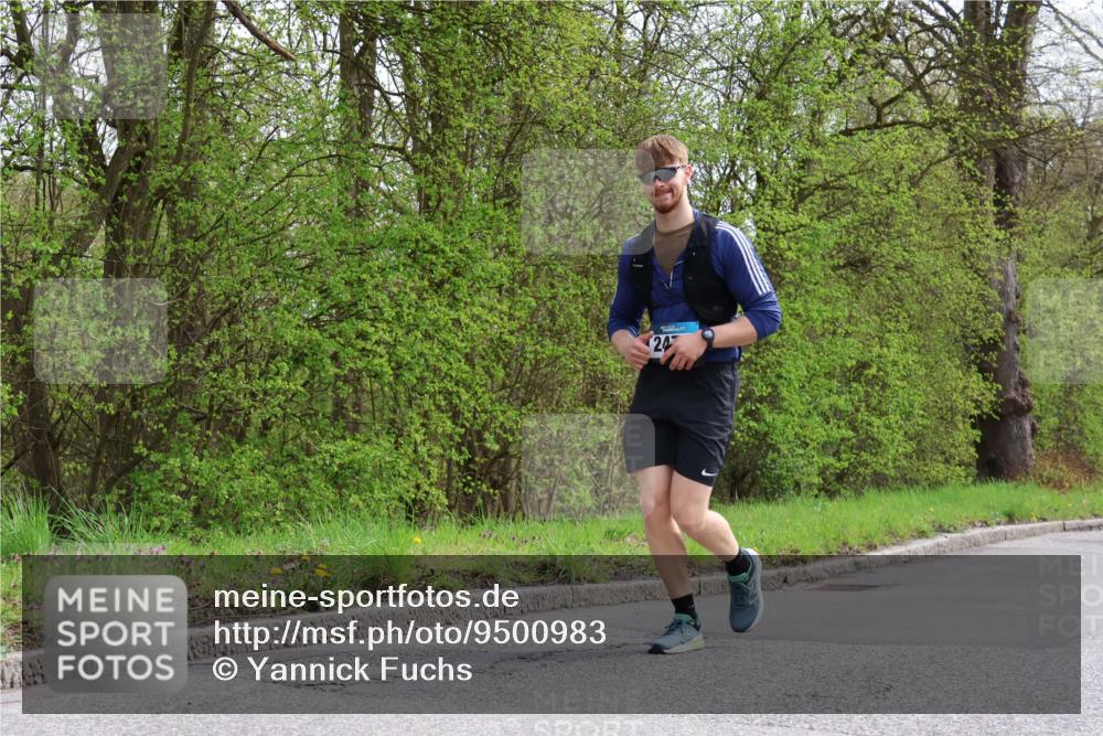 12.04.2026 - 45. Internationalen Wilhelmsburger Insellauf Yannick Fuchs http://msf.ph/oto/9500983 12.04.2026 13:21:27 Laufen 24 meine-sportfotos.de