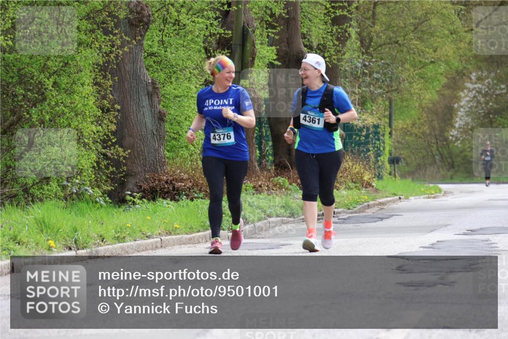 12.04.2026 - 45. Internationalen Wilhelmsburger Insellauf Yannick Fuchs http://msf.ph/oto/9501001 12.04.2026 13:21:50 Laufen 4, 3, 4376, 4361 meine-sportfotos.de