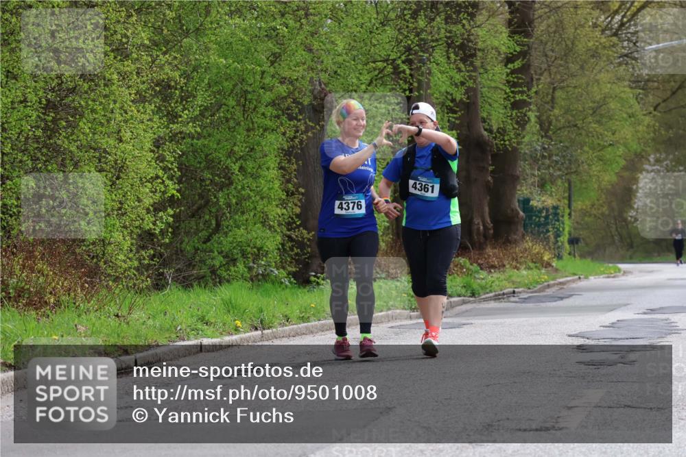 12.04.2026 - 45. Internationalen Wilhelmsburger Insellauf Yannick Fuchs http://msf.ph/oto/9501008 12.04.2026 13:21:53 Laufen 4361, 4376 meine-sportfotos.de