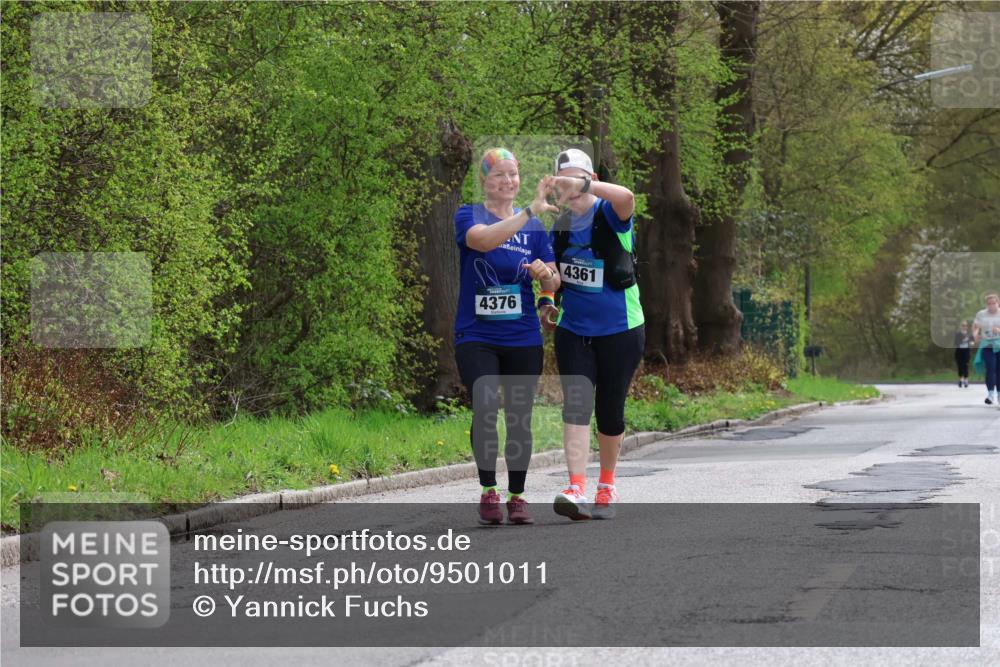 12.04.2026 - 45. Internationalen Wilhelmsburger Insellauf Yannick Fuchs http://msf.ph/oto/9501011 12.04.2026 13:21:53 Laufen 4376, 4361 meine-sportfotos.de