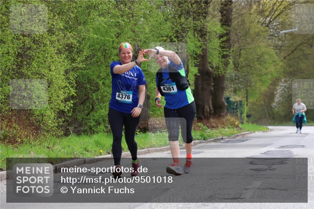 12.04.2026 - 45. Internationalen Wilhelmsburger Insellauf Yannick Fuchs http://msf.ph/oto/9501018 12.04.2026 13:21:55 Laufen 3, 4361, 4376 meine-sportfotos.de