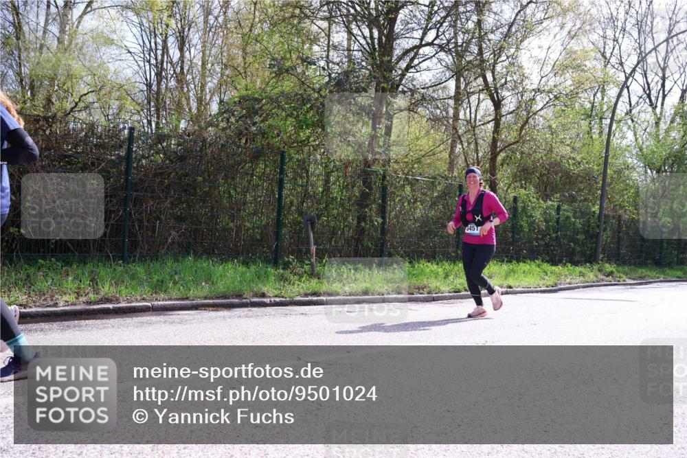 12.04.2026 - 45. Internationalen Wilhelmsburger Insellauf Yannick Fuchs http://msf.ph/oto/9501024 12.04.2026 11:13:08 Laufen 3451 meine-sportfotos.de