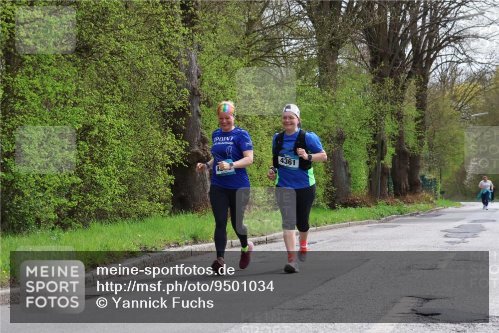 12.04.2026 - 45. Internationalen Wilhelmsburger Insellauf Yannick Fuchs http://msf.ph/oto/9501034 12.04.2026 13:21:57 Laufen 30, 4361 meine-sportfotos.de