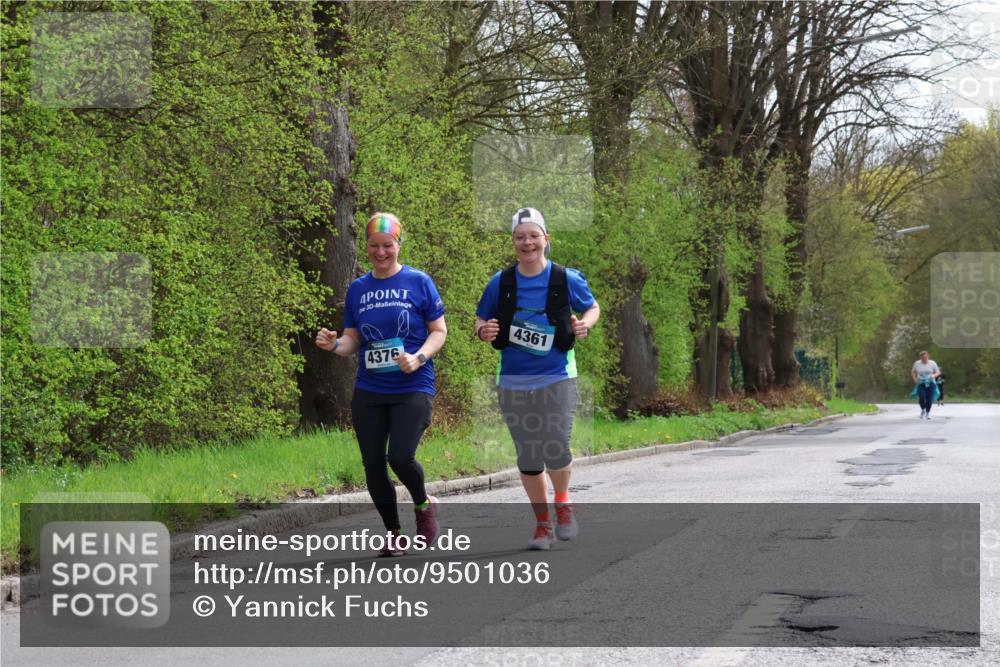12.04.2026 - 45. Internationalen Wilhelmsburger Insellauf Yannick Fuchs http://msf.ph/oto/9501036 12.04.2026 13:21:57 Laufen 4, 3, 4376, 4361 meine-sportfotos.de