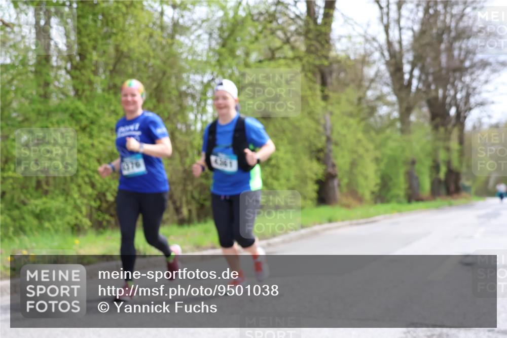 12.04.2026 - 45. Internationalen Wilhelmsburger Insellauf Yannick Fuchs http://msf.ph/oto/9501038 12.04.2026 13:22:00 Laufen 376, 4361 meine-sportfotos.de