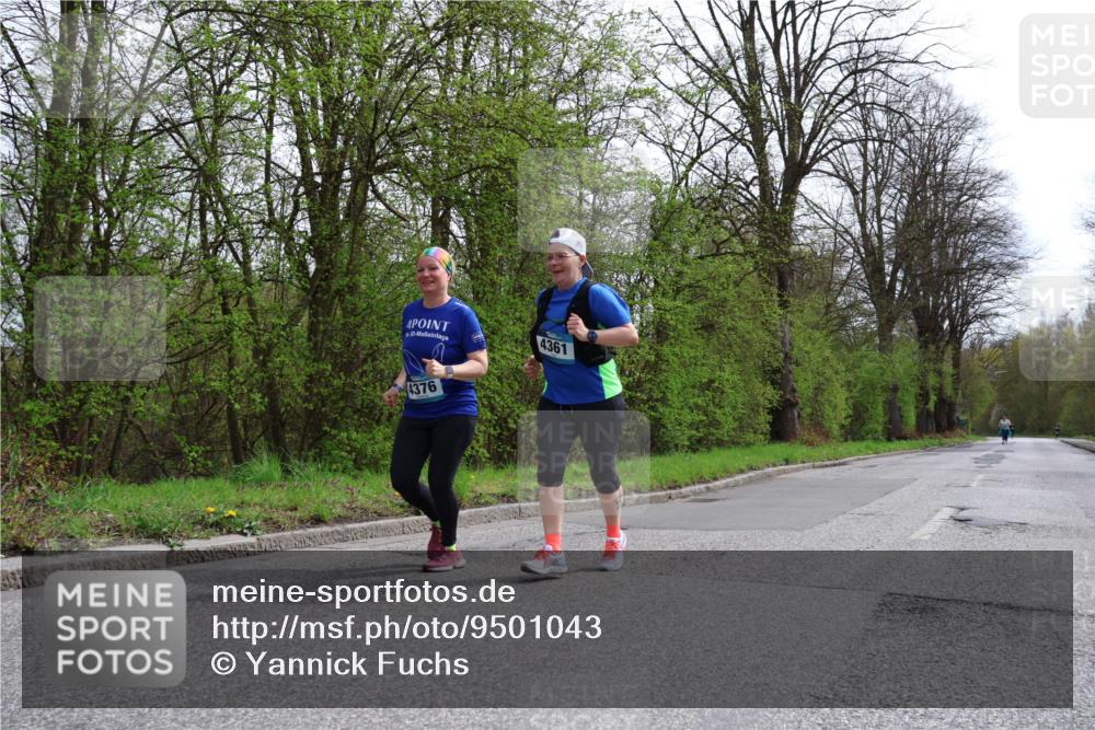 12.04.2026 - 45. Internationalen Wilhelmsburger Insellauf Yannick Fuchs http://msf.ph/oto/9501043 12.04.2026 13:22:00 Laufen 4, 10, 4361, 4376 meine-sportfotos.de