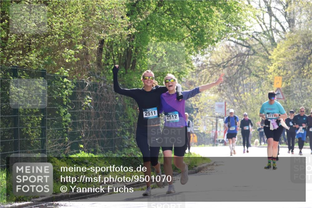 12.04.2026 - 45. Internationalen Wilhelmsburger Insellauf Yannick Fuchs http://msf.ph/oto/9501070 12.04.2026 11:13:22 Laufen 2511, 2512, 3111 meine-sportfotos.de