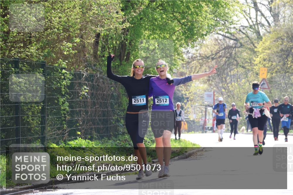 12.04.2026 - 45. Internationalen Wilhelmsburger Insellauf Yannick Fuchs http://msf.ph/oto/9501073 12.04.2026 11:13:22 Laufen 2511, 2512, 311 meine-sportfotos.de