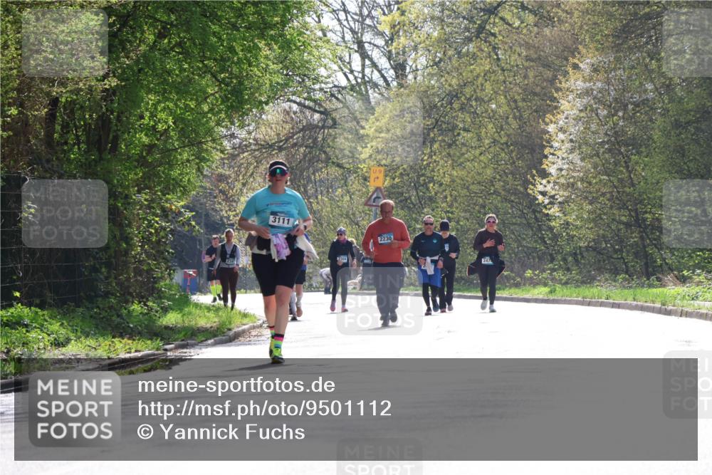 12.04.2026 - 45. Internationalen Wilhelmsburger Insellauf Yannick Fuchs http://msf.ph/oto/9501112 12.04.2026 11:13:28 Laufen 234, 3111, 2230 meine-sportfotos.de