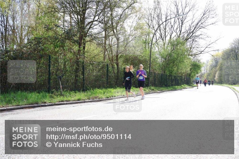 12.04.2026 - 45. Internationalen Wilhelmsburger Insellauf Yannick Fuchs http://msf.ph/oto/9501114 12.04.2026 11:13:29 Laufen 2512 meine-sportfotos.de