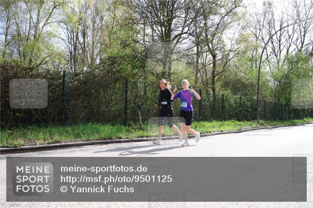 12.04.2026 - 45. Internationalen Wilhelmsburger Insellauf Yannick Fuchs http://msf.ph/oto/9501125 12.04.2026 11:13:31 Laufen 2512 meine-sportfotos.de