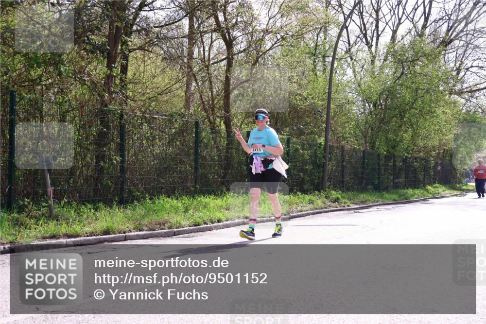 12.04.2026 - 45. Internationalen Wilhelmsburger Insellauf Yannick Fuchs http://msf.ph/oto/9501152 12.04.2026 11:13:38 Laufen 3111, 2250 meine-sportfotos.de