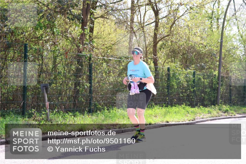 12.04.2026 - 45. Internationalen Wilhelmsburger Insellauf Yannick Fuchs http://msf.ph/oto/9501160 12.04.2026 11:13:39 Laufen 31 meine-sportfotos.de
