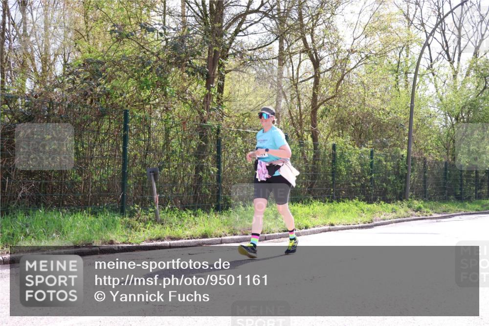 12.04.2026 - 45. Internationalen Wilhelmsburger Insellauf Yannick Fuchs http://msf.ph/oto/9501161 12.04.2026 11:13:39 Laufen  meine-sportfotos.de