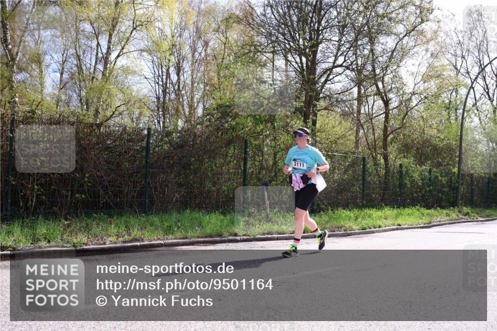 12.04.2026 - 45. Internationalen Wilhelmsburger Insellauf Yannick Fuchs http://msf.ph/oto/9501164 12.04.2026 11:13:40 Laufen 3111 meine-sportfotos.de