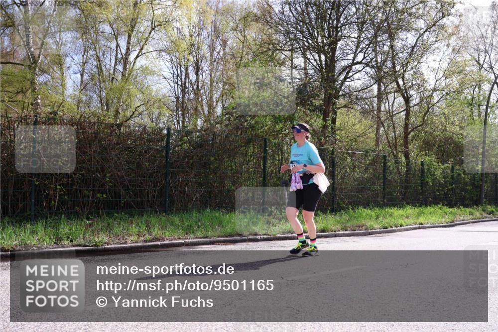12.04.2026 - 45. Internationalen Wilhelmsburger Insellauf Yannick Fuchs http://msf.ph/oto/9501165 12.04.2026 11:13:40 Laufen  meine-sportfotos.de
